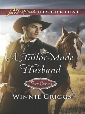 cover image of A Tailor-Made Husband